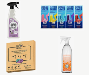 24 Best Eco-Friendly Cleaning Products For Home Use in London In 2024