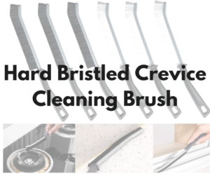 Hard Bristled Crevice Cleaning Brush In London