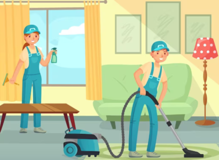 How to choose the best end of tenancy cleaning company in london in 2024
