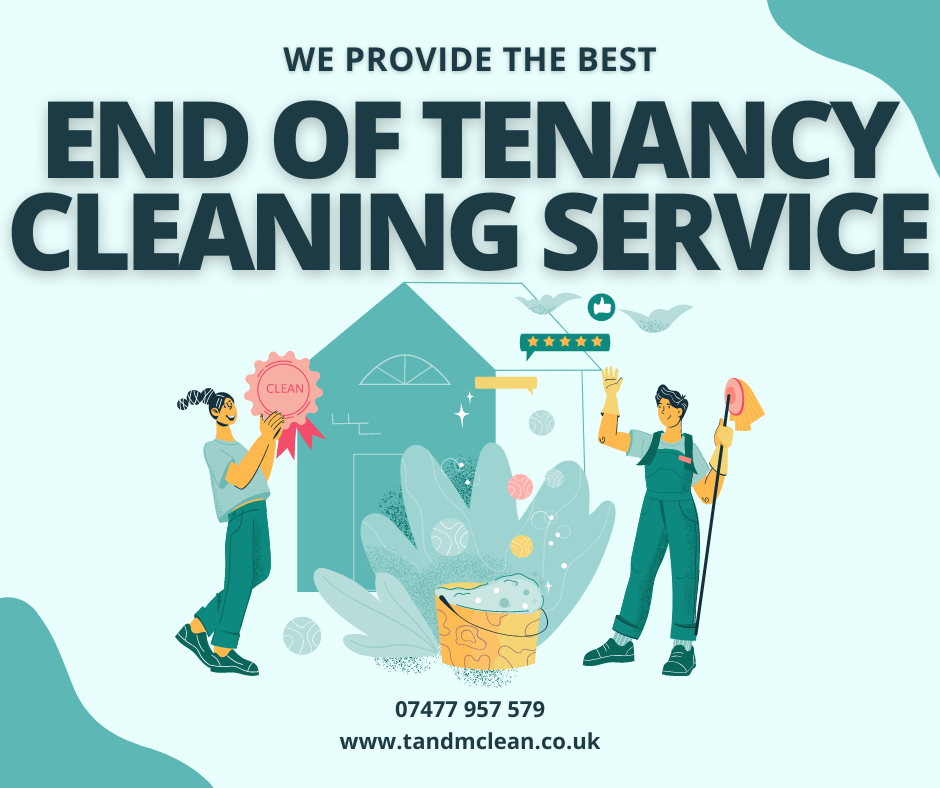 End of Tenancy Cleaning in Woking London